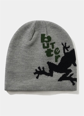 Butter Goods Croaker Skully Beanie Hue